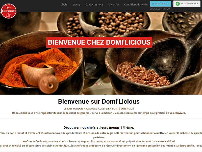 projet Domilicious Jessica Kuijer