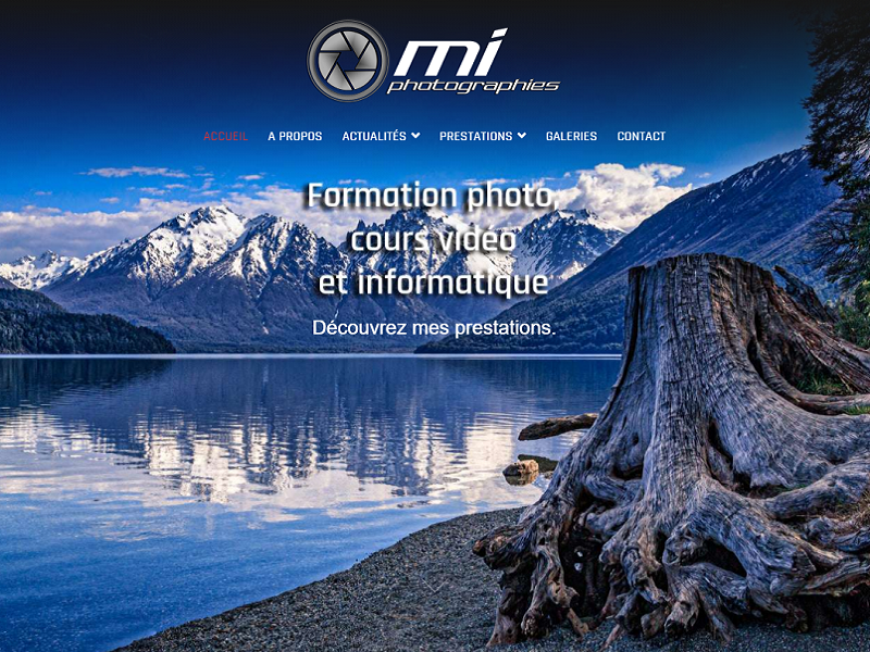 Site de Marc Ithar