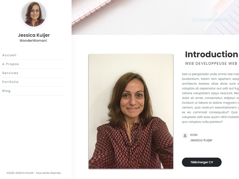 portfolio Jessica Kuijer